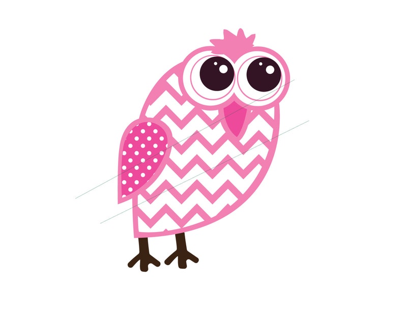 Download Owl SVG owl monogram svg owl clipart owl wall decor owl | Etsy