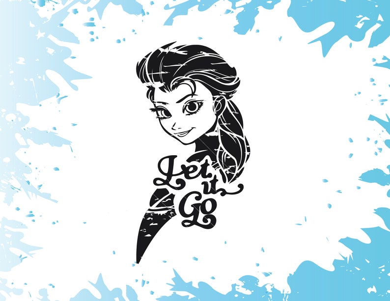 Download Disney Frozen Svg Elsa SVG Disney SVG Elsa Cricut Disney ...