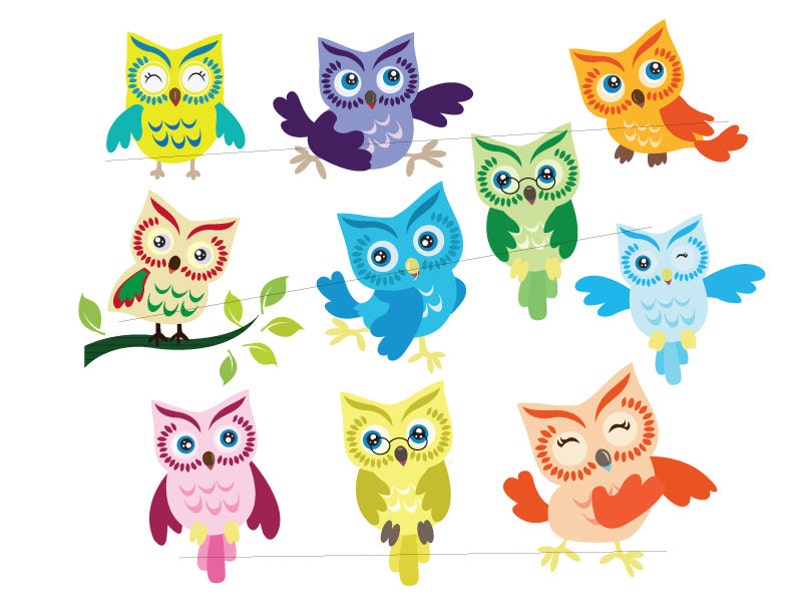 Download Owl SVG owl monogram svg owl clipart owl wall decor owl | Etsy