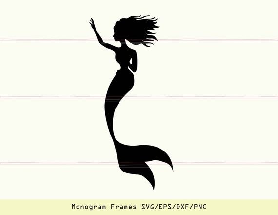 Download Free Mermaids Have More Fun Svg Little Mermaids Svg Dxf Instant Etsy SVG Cut Files