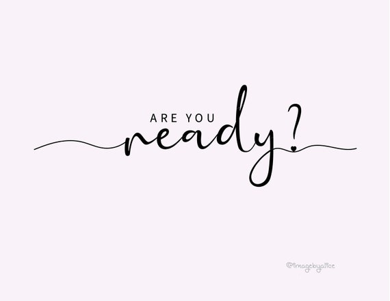 Are You Ready Svg Are You Ready Cricut Are You Ready Etsy Are You Ready Svg Are You Ready Cricut Are You Ready Etsy