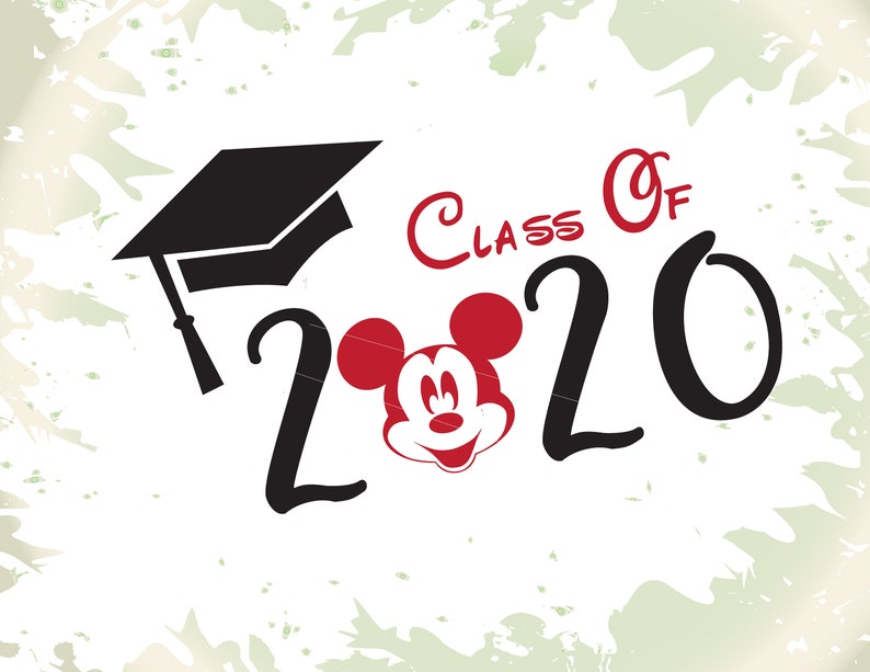 Free Free 180 Disney Graduation Svg SVG PNG EPS DXF File