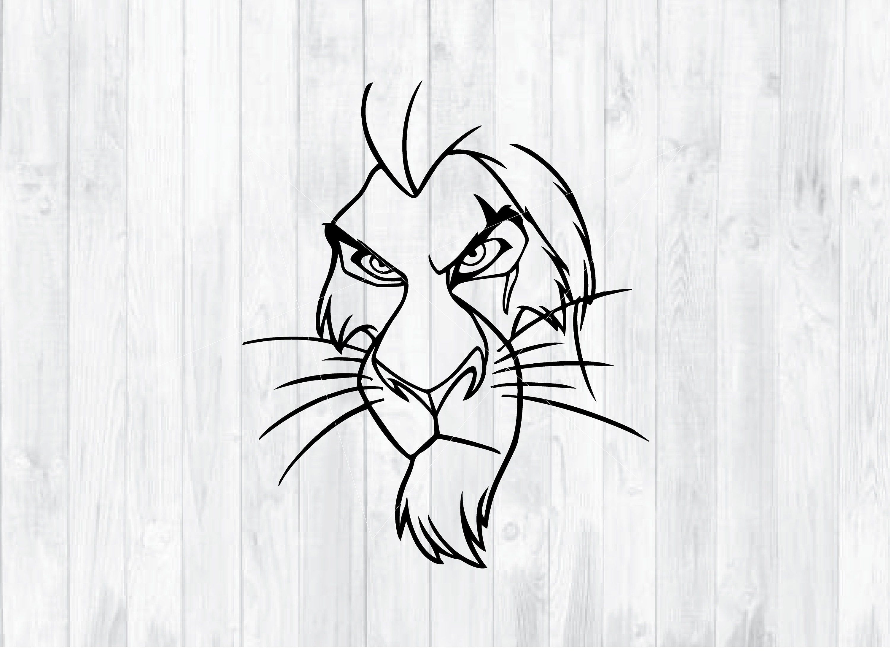 Free Free 209 Scar Lion King Svg Free SVG PNG EPS DXF File