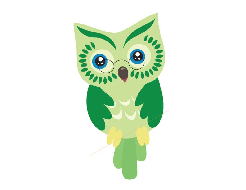 Download Owl SVG owl monogram svg owl clipart owl wall decor owl | Etsy
