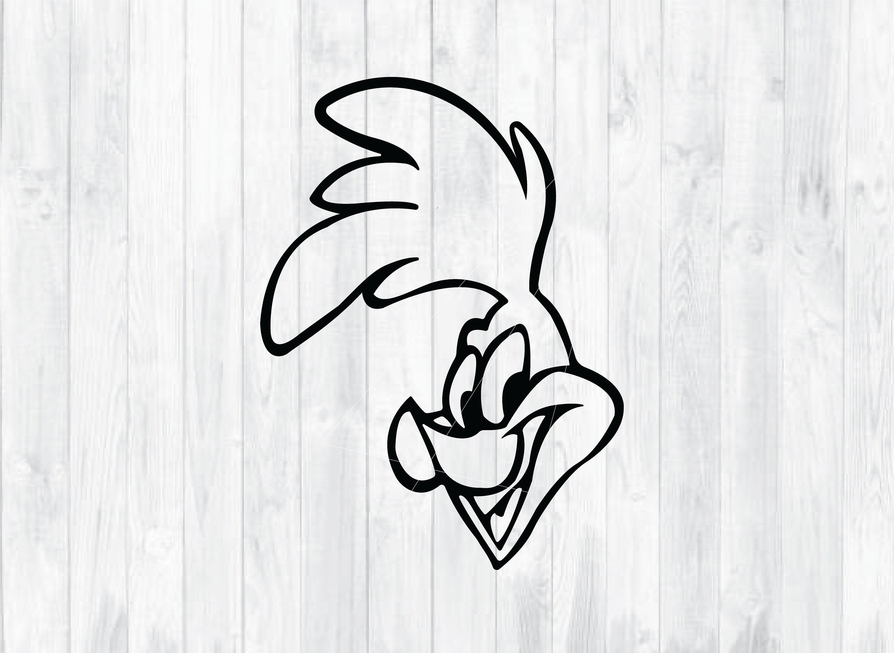 Download Road Runner SVG cut file Road Runner Cricut Road Runner | Etsy