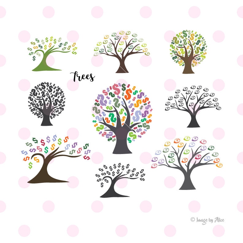 Free Free Money Tree Svg 735 SVG PNG EPS DXF File