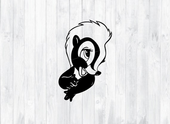 Skunk Svg Skunk Dxf Skunk Flower Svg Skunk Wall Decal Etsy Skunk Svg Skunk Dxf Skunk Flower Svg Skunk Wall Decal Etsy