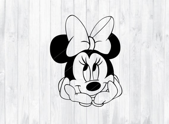 Download Disney Svg Disney Dxf Mickey And Minnie Svg Mickey Etsy