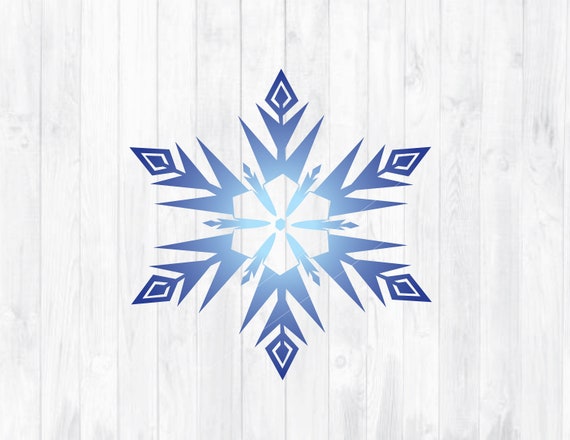 Download Disney Svg Frozen Snowflake Svg Snowflake Svg Frozen Etsy