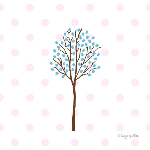 Download Free Tree Svg Tree Sticker Tree Clipart Tree Vinyl Decal Svg Etsy SVG Cut Files