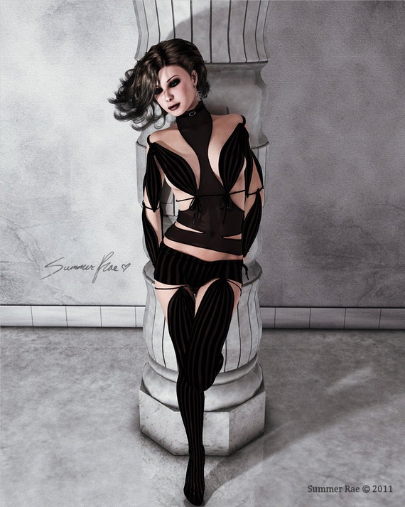 Lian Rossning samimiy fotosuratlari