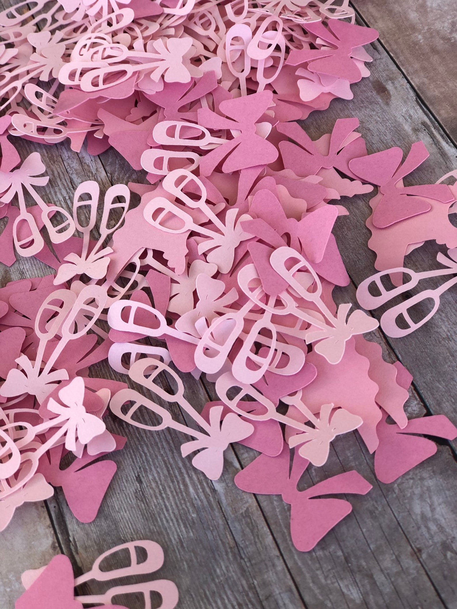 tutus confetti; ballerina confetti; ballerina birthday party; dance party; ballerina table decor; pink tutu; ballet shoe confett tutus confetti; ballerina confetti; ballerina birthday party; dance party; ballerina table decor; pink tutu; ballet shoe confett