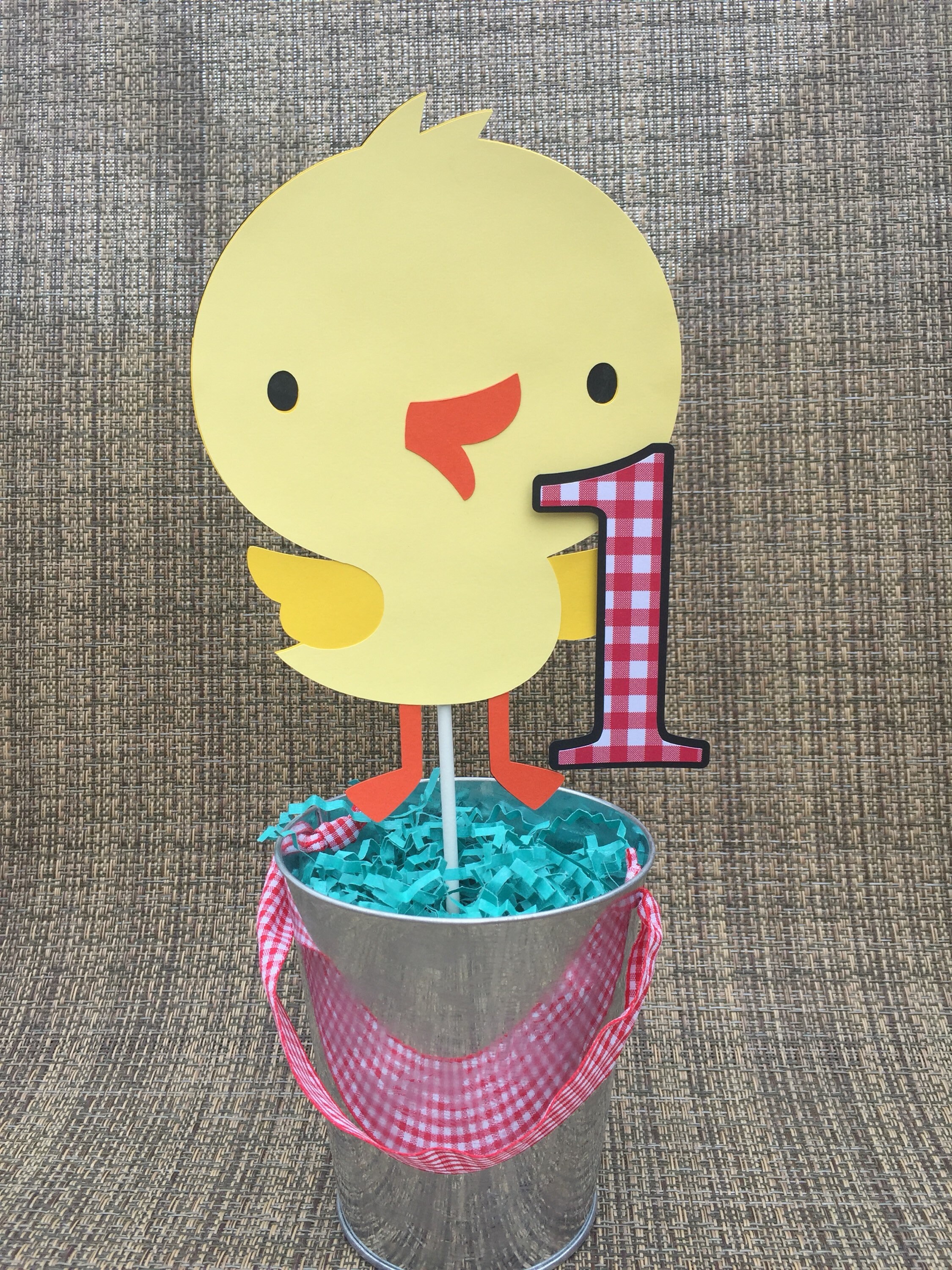 Farm Cake Topper Barnyard Cake Topper Farm birthday Photo | Etsy