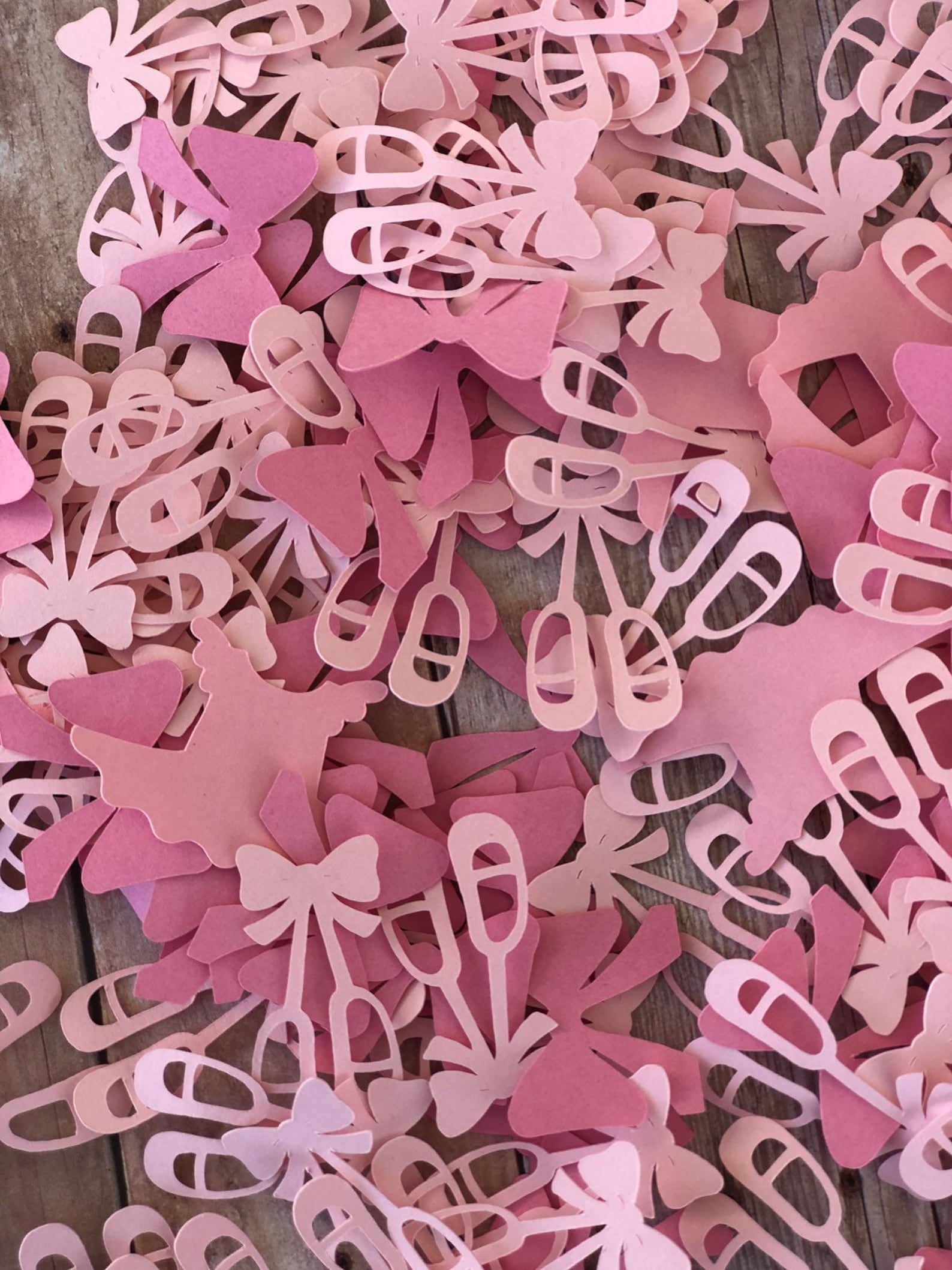 tutus confetti; ballerina confetti; ballerina birthday party; dance party; ballerina table decor; pink tutu; ballet shoe confett tutus confetti; ballerina confetti; ballerina birthday party; dance party; ballerina table decor; pink tutu; ballet shoe confett