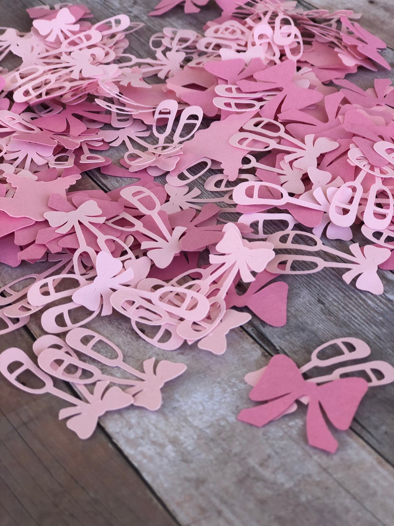 tutus confetti; ballerina confetti; ballerina birthday party; dance party; ballerina table decor; pink tutu; ballet shoe confett tutus confetti; ballerina confetti; ballerina birthday party; dance party; ballerina table decor; pink tutu; ballet shoe confett