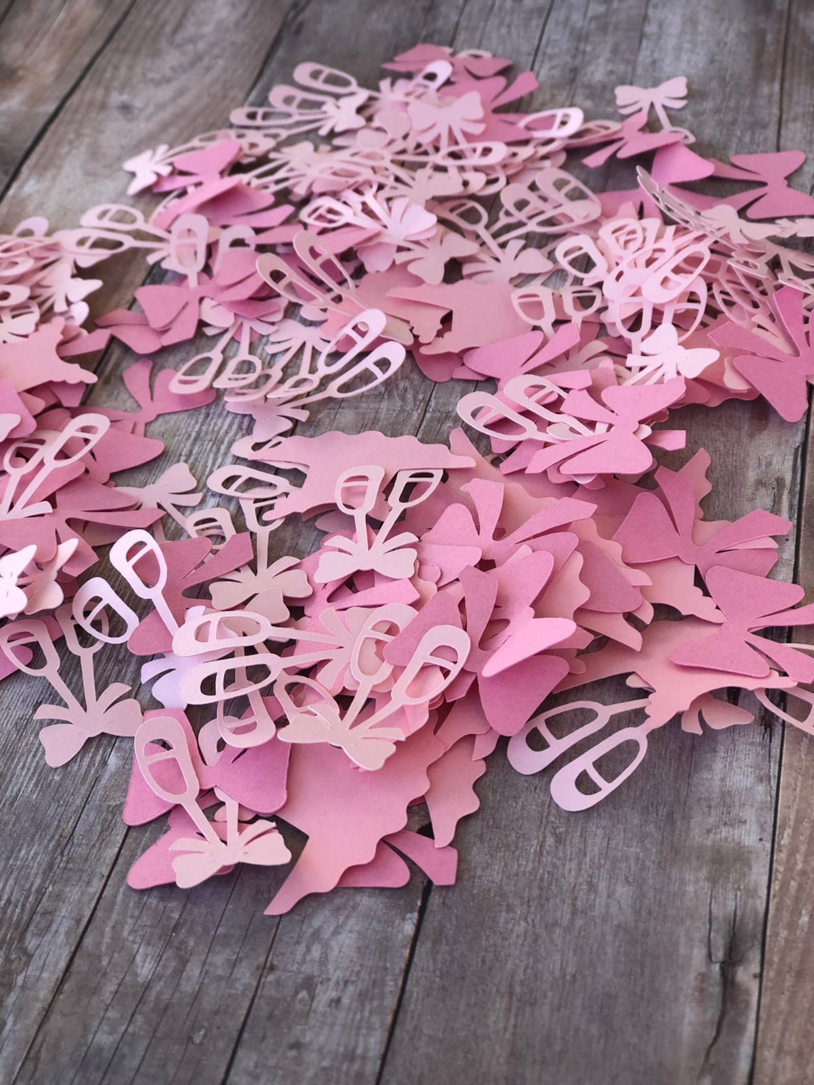 tutus confetti; ballerina confetti; ballerina birthday party; dance party; ballerina table decor; pink tutu; ballet shoe confett tutus confetti; ballerina confetti; ballerina birthday party; dance party; ballerina table decor; pink tutu; ballet shoe confett