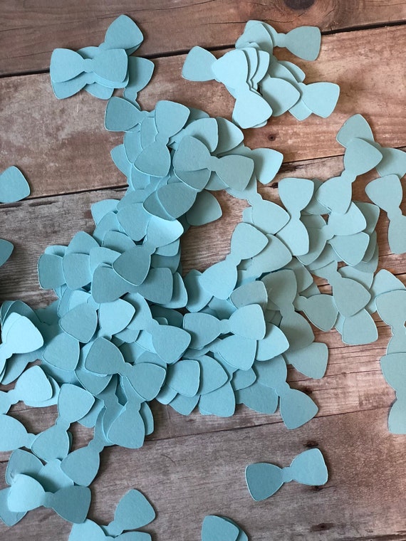 Bowtie Confetti; Little Mister; Bowtie Table Decor; Mr ONEderful; Little Man; Baby Boy; Boy Baby Shower; Boy 1st Birthday; Table Confetti Il_570xn