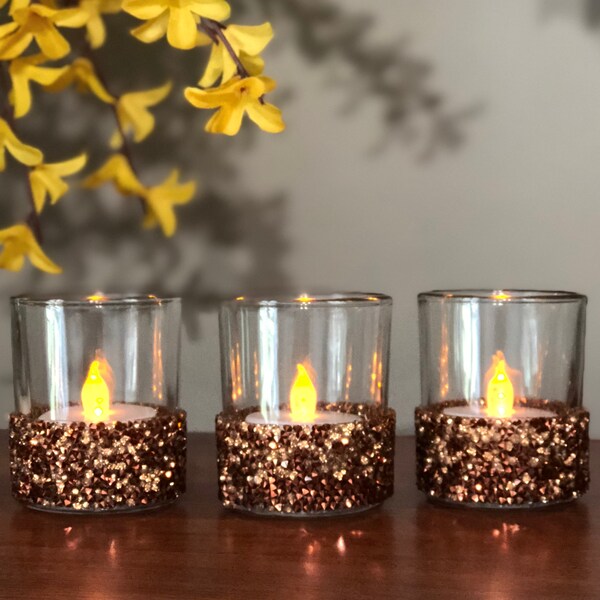 Bling Candle Etsy