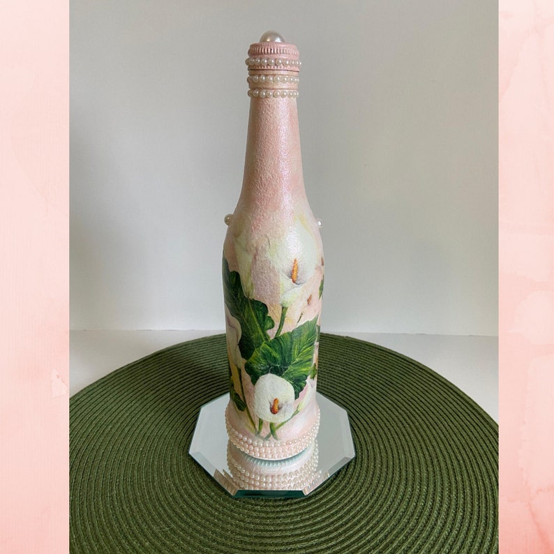 White Calla Lily Decor Calla Lily Gifts Lily Decoration Etsy