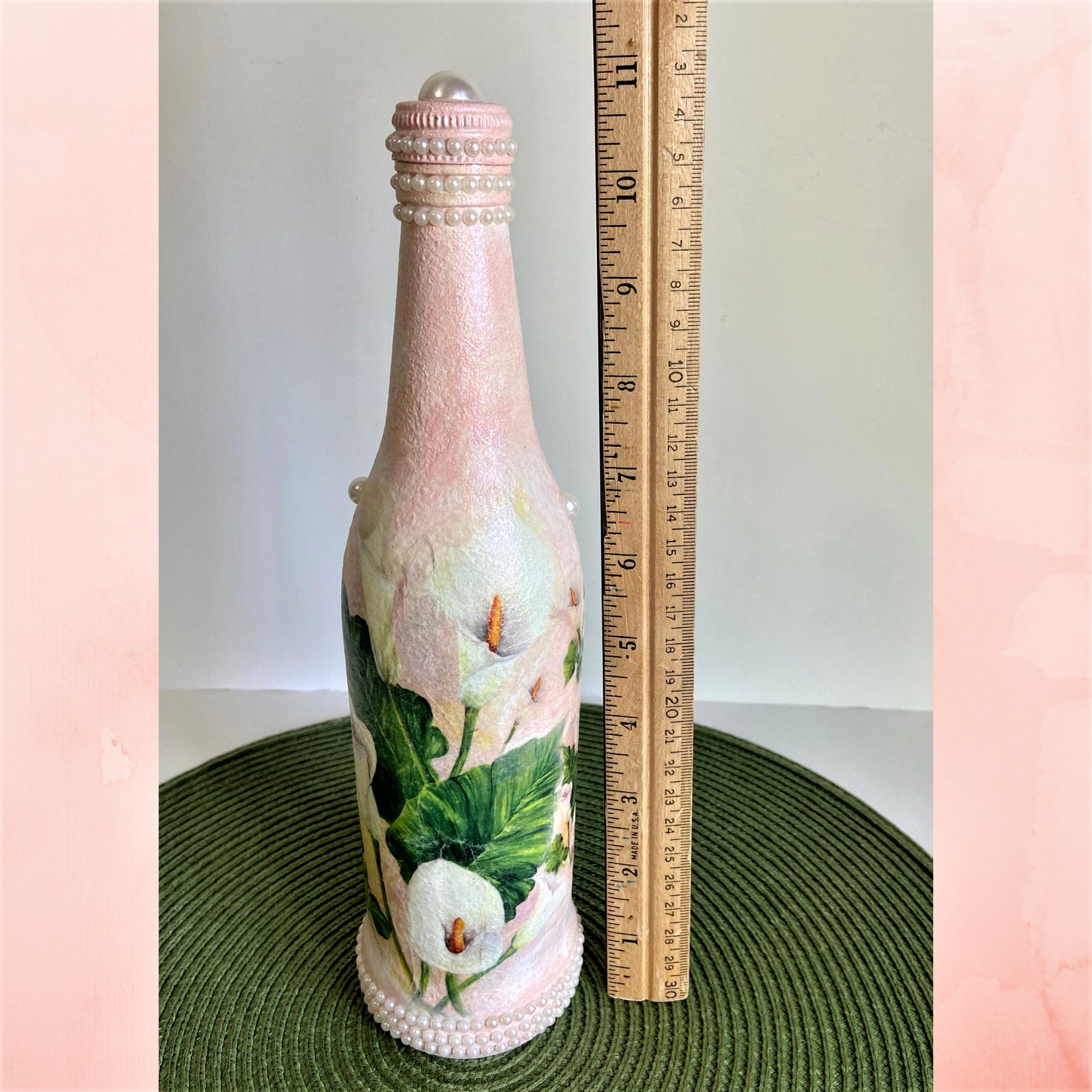 White Calla Lily Decor Calla Lily Gifts Lily Decoration Etsy