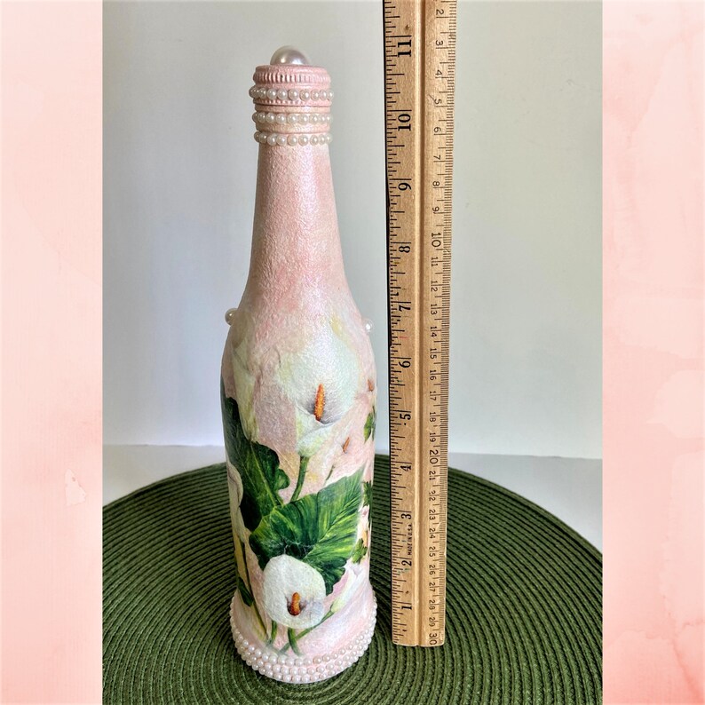 White Calla Lily Decor Calla Lily Gifts Lily Decoration Etsy