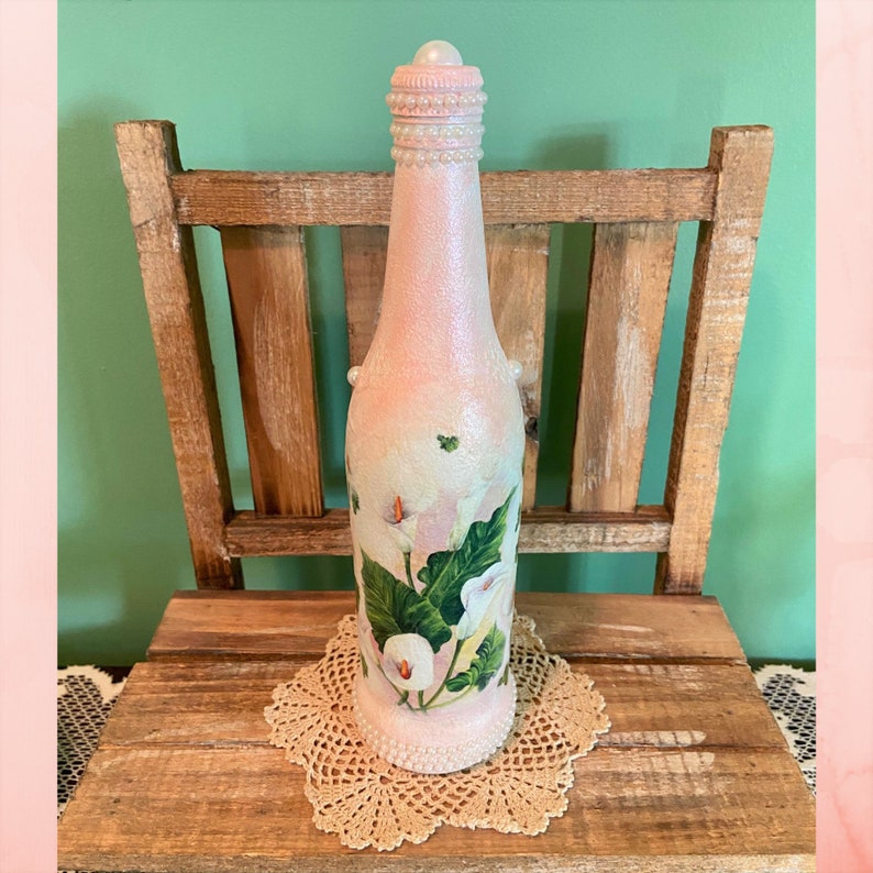 White Calla Lily Decor Calla Lily Gifts Lily Decoration Etsy