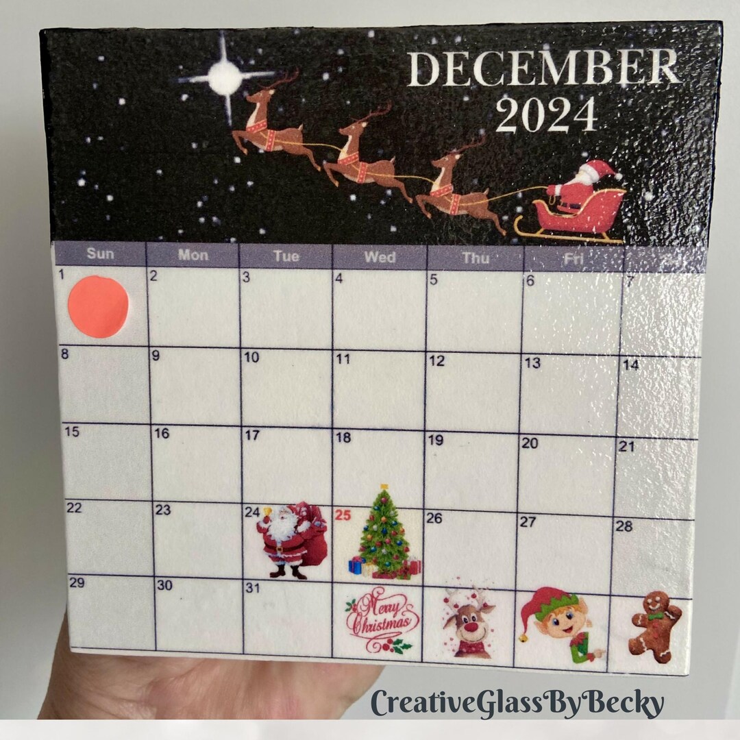 Buy One Get One Free, Countdown to Christmas Calendar, December ...
