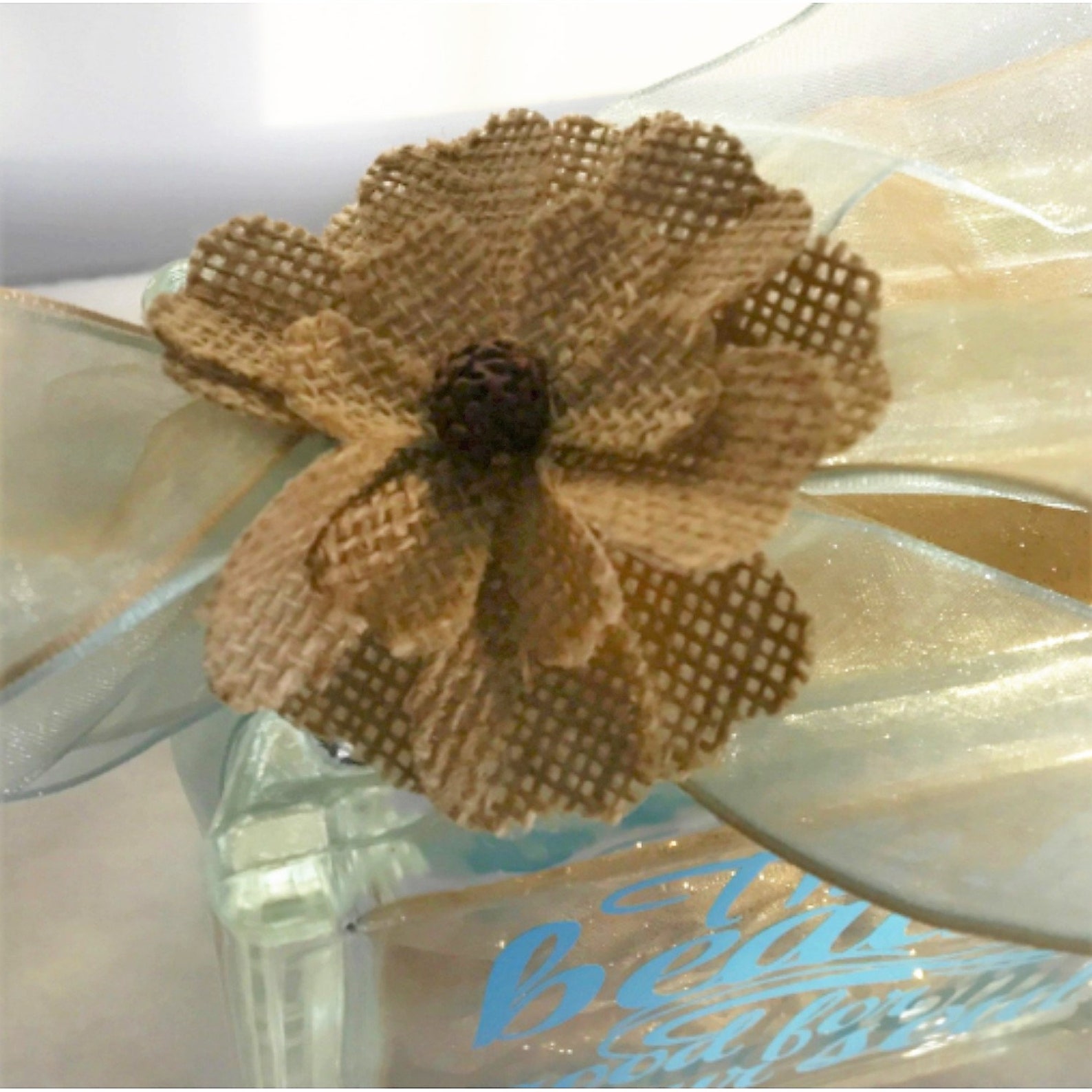 Beach Glass Decor Beach Decor Coastal Decor Beach Coastal Etsy