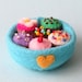 see more listings in the Felt Food section