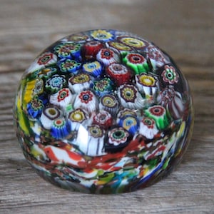 Murano Glass Paperweight - Etsy