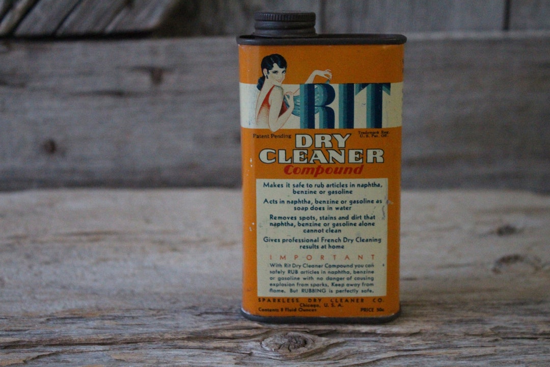 Dry Cleaning Compound