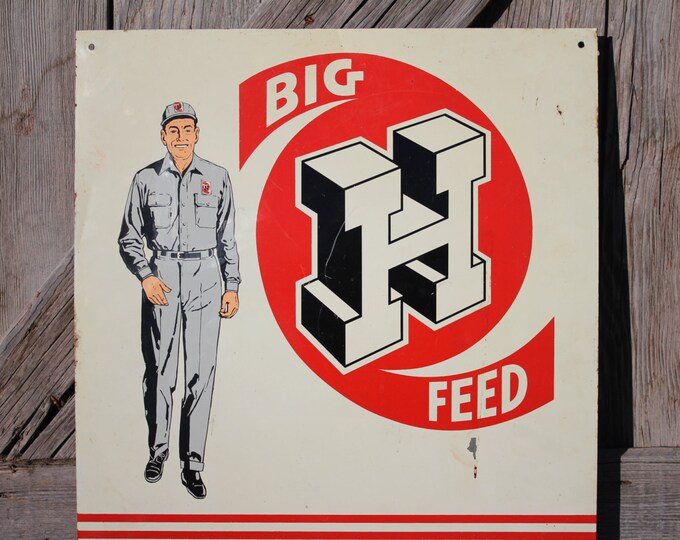 Honegger's Big H Feed 18