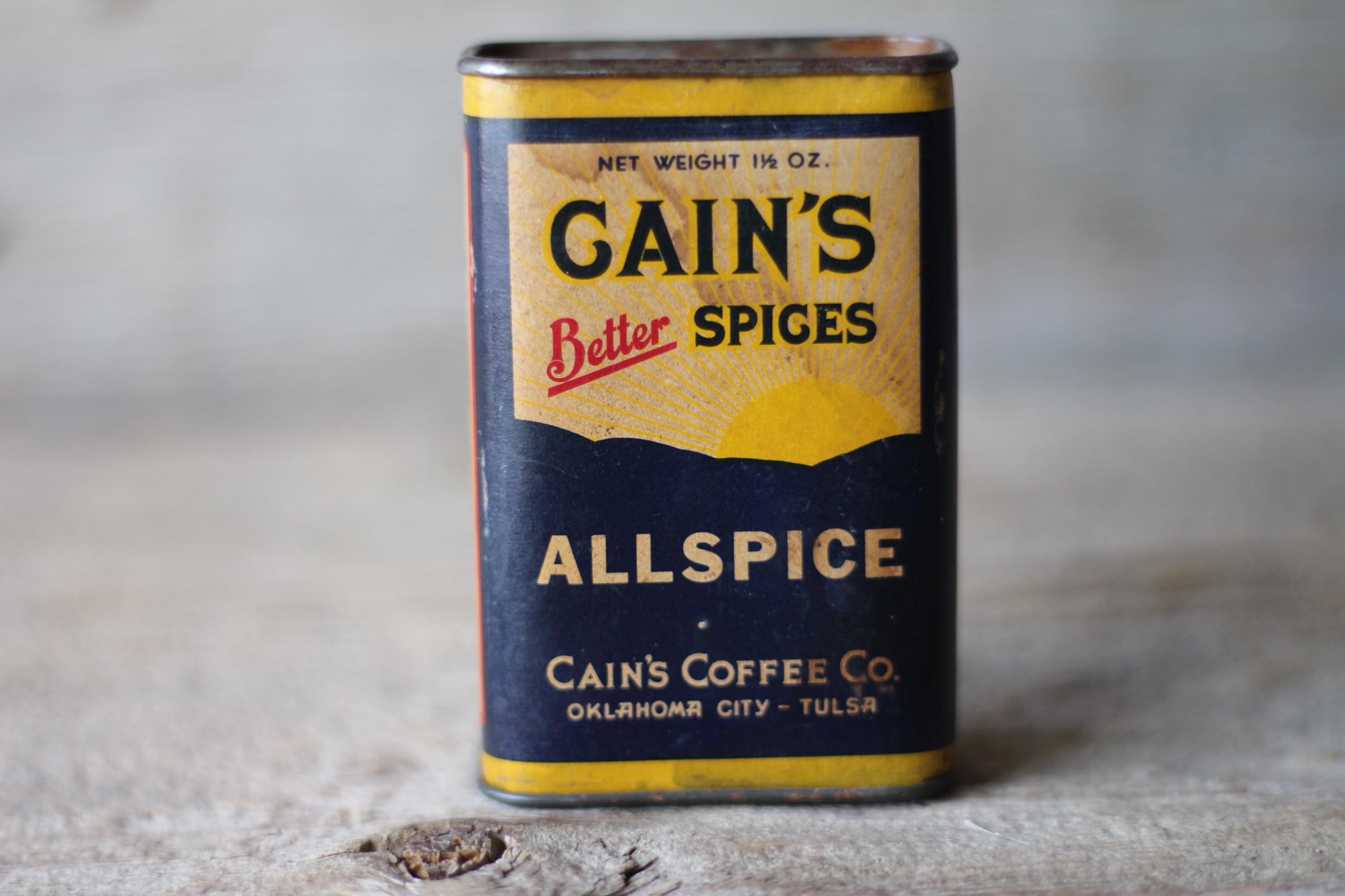 Cain's Coffee Co - Etsy