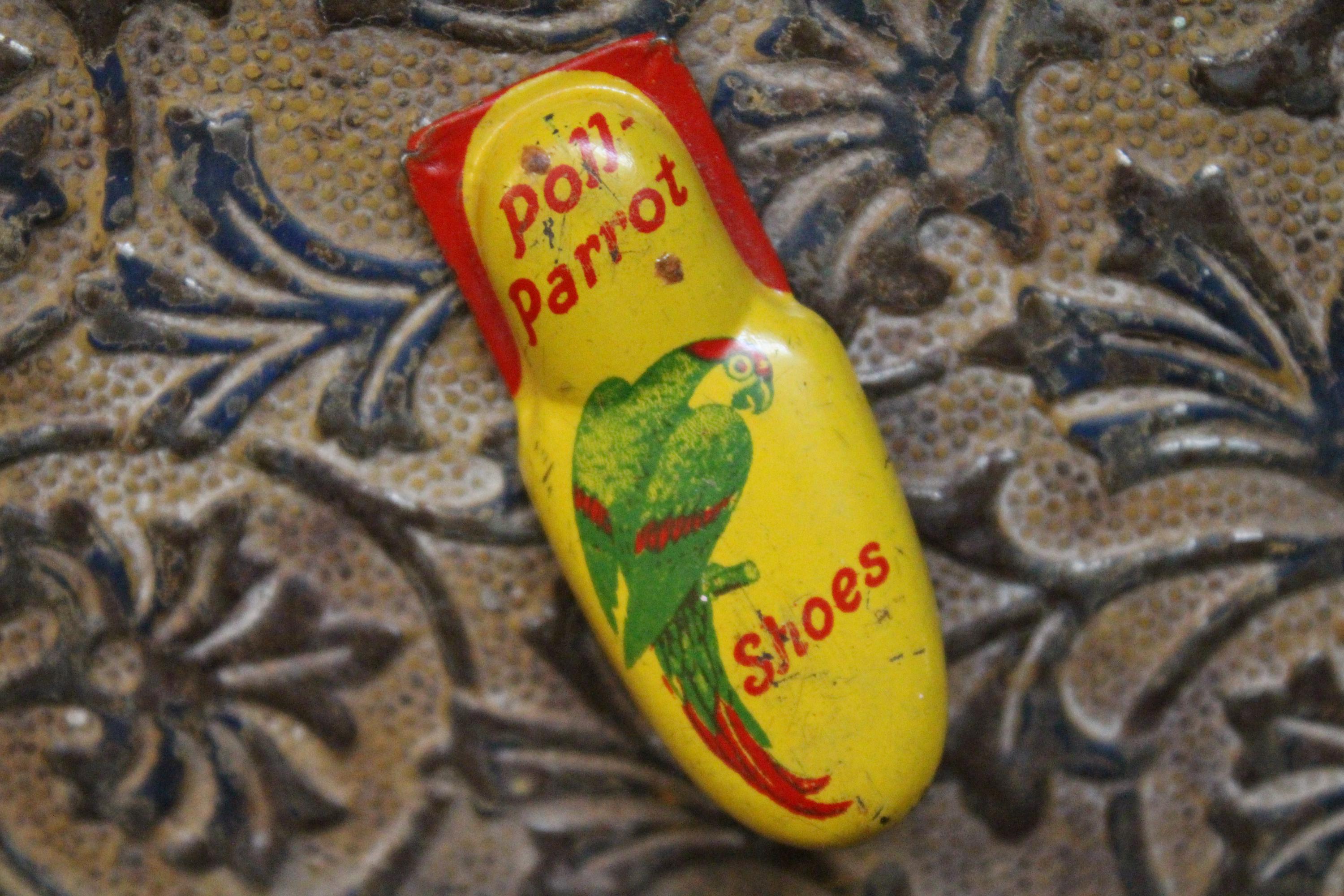 その他 POLL PARROT SHOES vintage NOS Poll-Parrot Girl's Red Leather Shoes – Dupree's Vintage