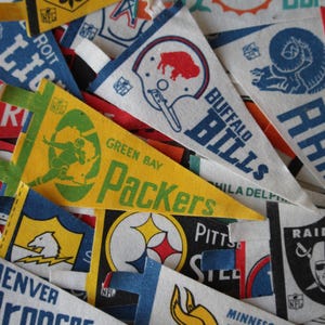 HSV WIMPELKETTE HAMBURGER SV Fan Wimpel Banner Fahne Vintage EUR 9,00 - DE