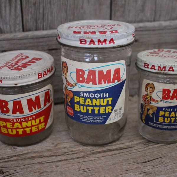 Peanut Butter Jar Etsy