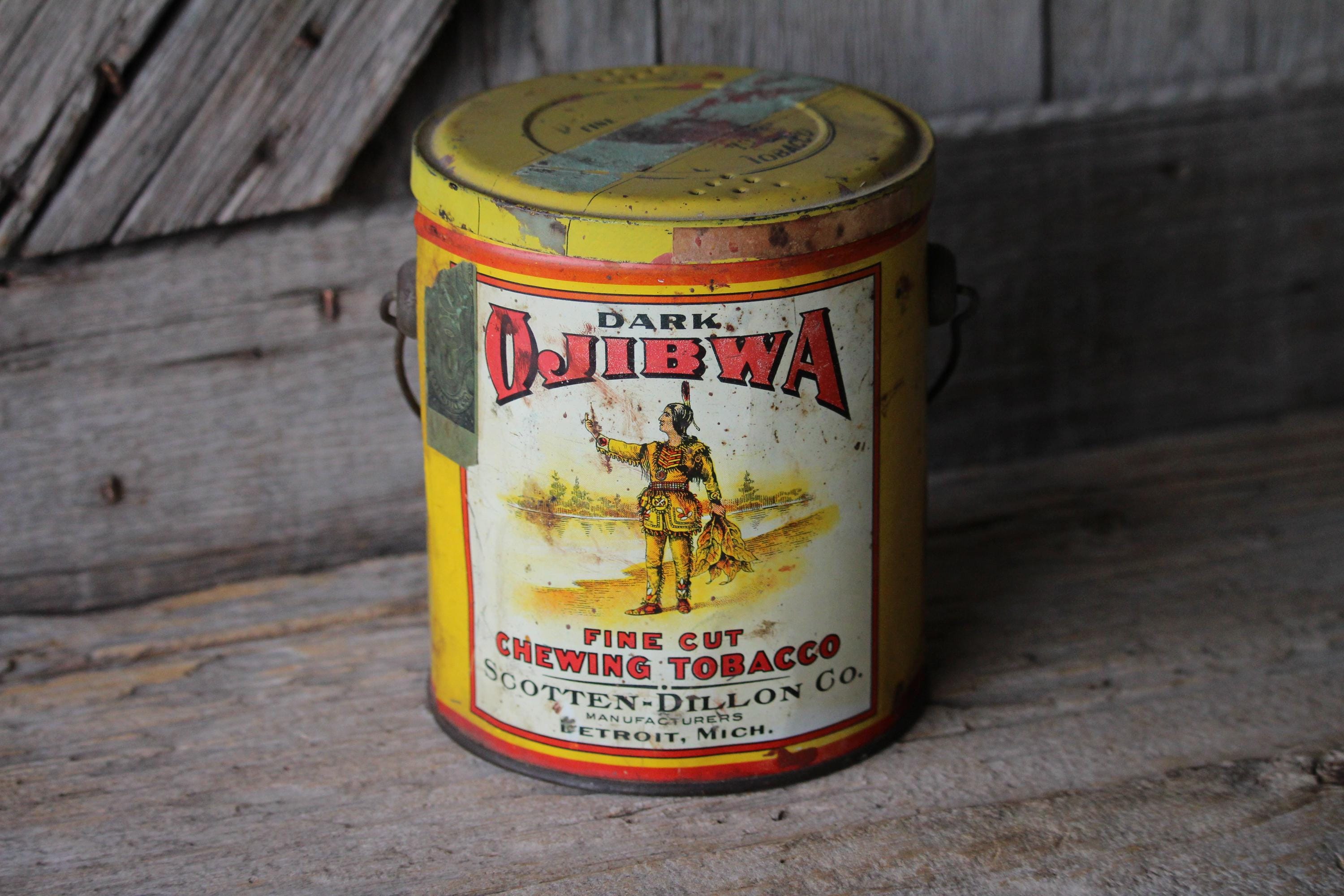 Red Indian Tobacco