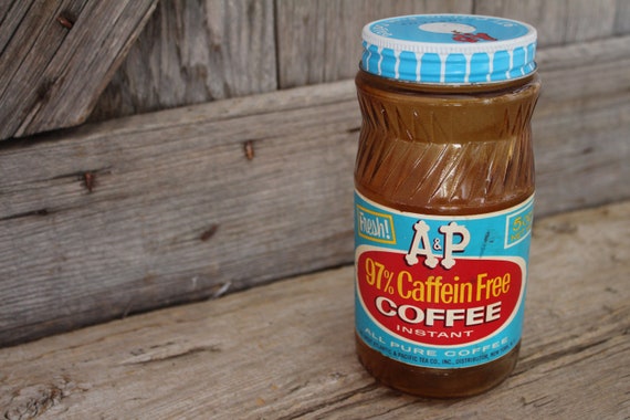 Instant Coffee Jar Photos and Images & Pictures