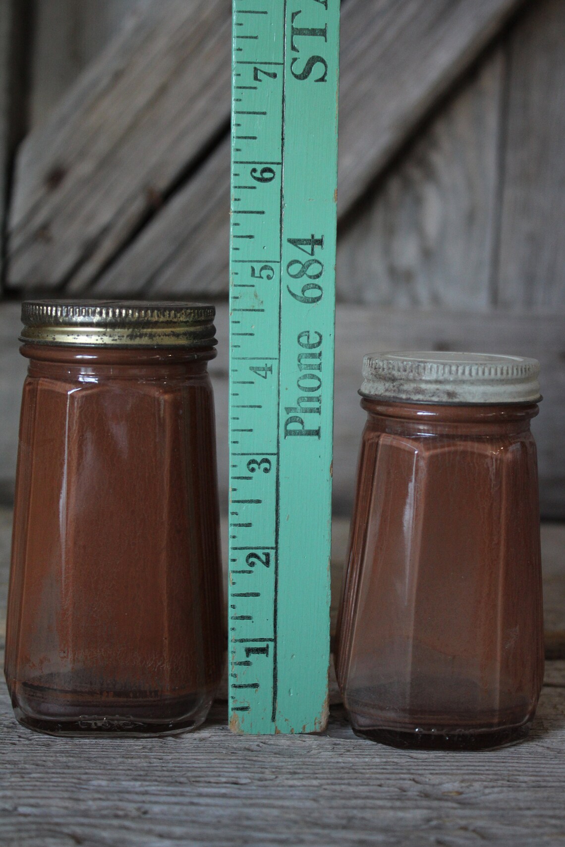 High Life Brand Small Peanut Butter Jars From Holsum Products Etsy