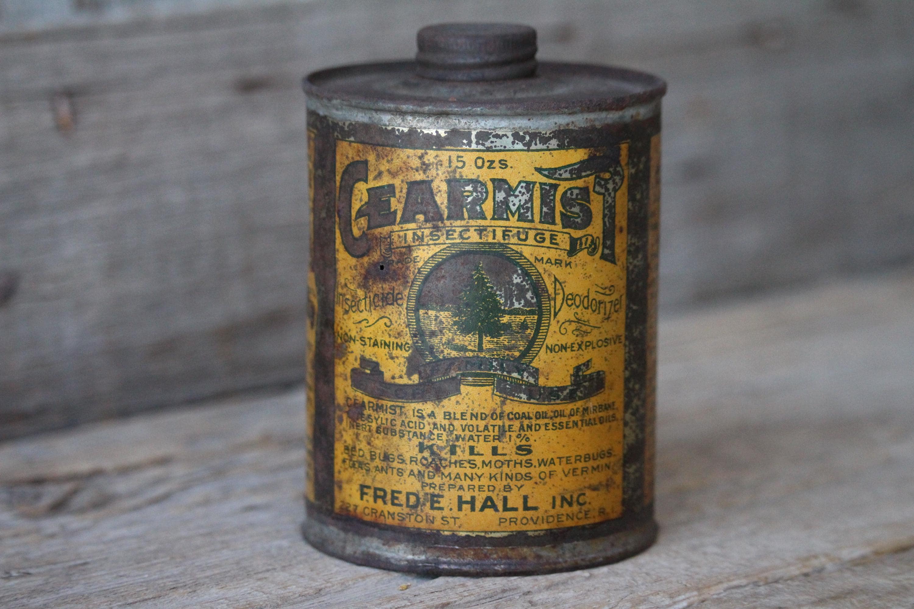 Vintage Insect Spray - Etsy