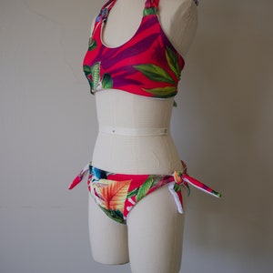 Monokini & Bikini PDF Sewing Pattern image 6