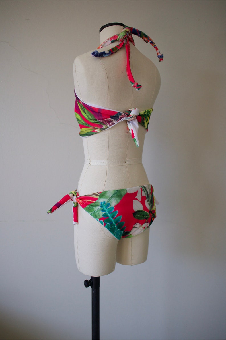 Monokini & Bikini PDF Sewing Pattern image 7