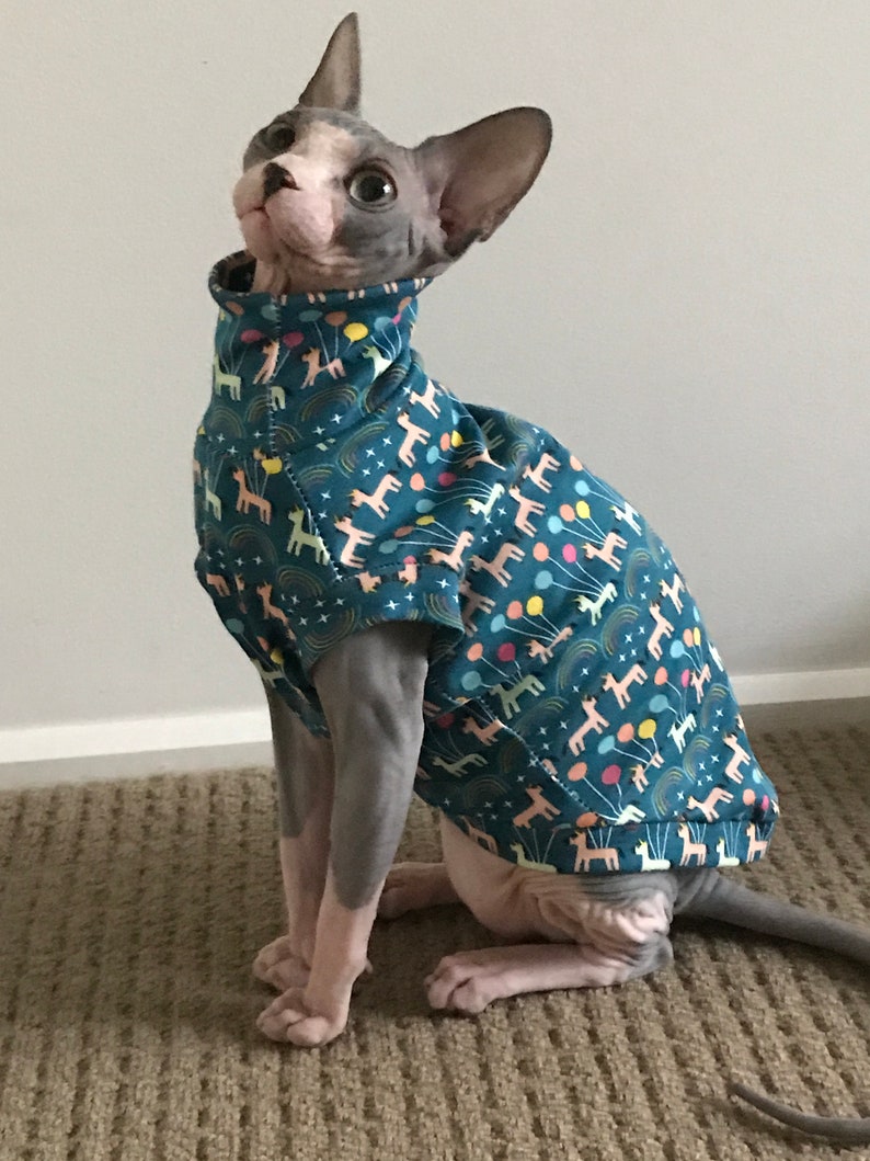 winter cat clothes, warm cat clothes, warm sphynx clothes, clothes for cats, kitten clothes, warm kitten clothes, sphinx cat shirt, cat shirt for cat, gift for cat, gift for pet