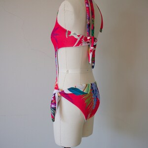 Monokini & Bikini PDF Sewing Pattern image 4