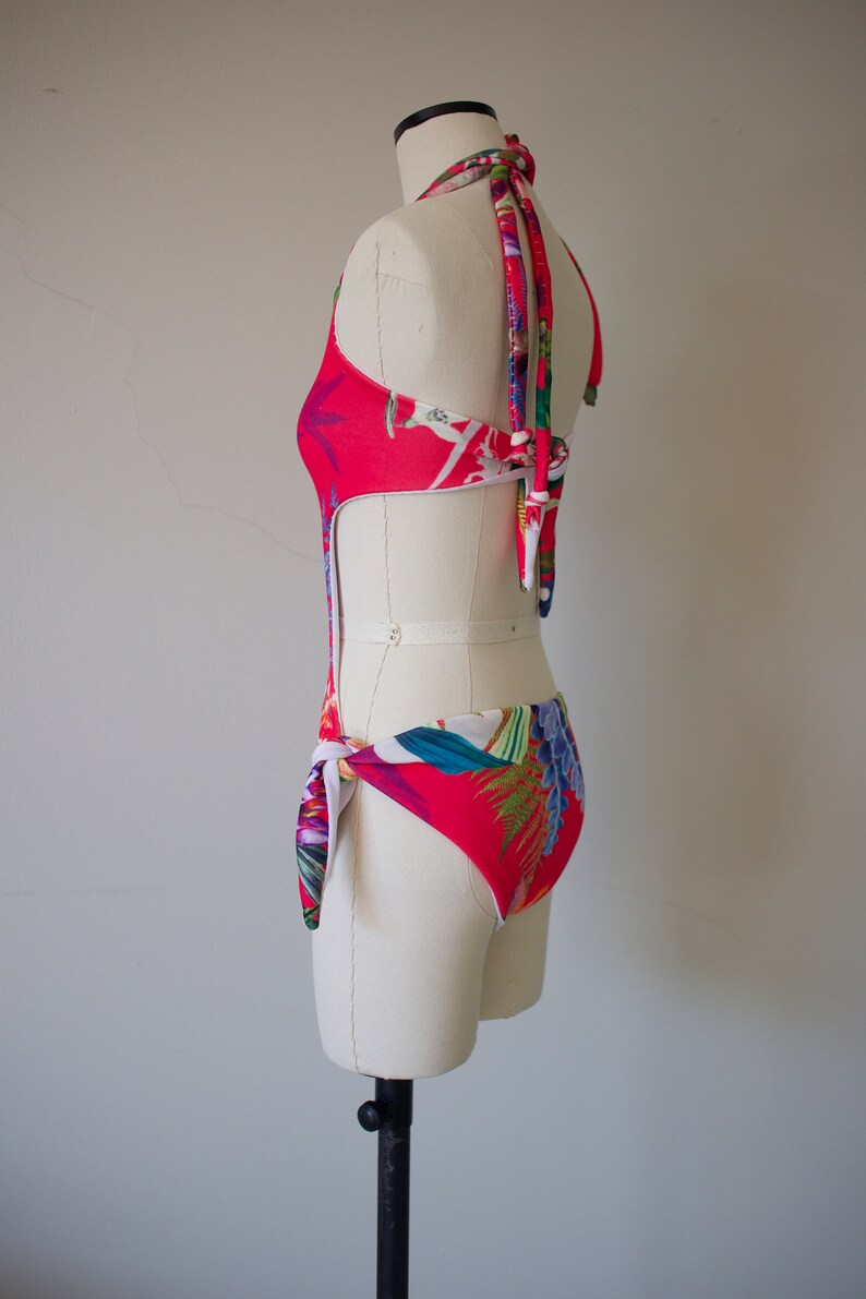 Monokini & Bikini PDF Sewing Pattern image 4