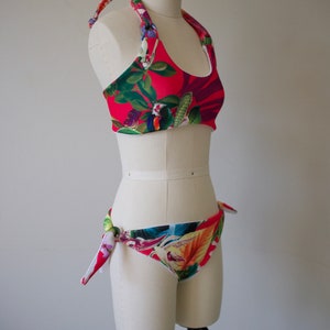 Monokini & Bikini PDF Sewing Pattern image 9