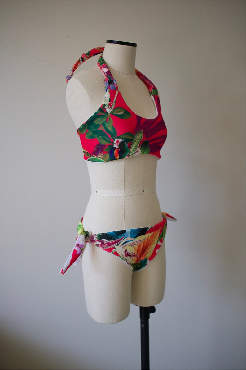 Monokini & Bikini PDF Sewing Pattern image 9