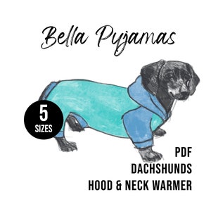 weiner dog pajamas, wiener dog clothes, wiener dog t-shirt, wiener dog sweatshirt, dachshund clothes patterns, dachshund dog clothes
