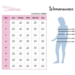 Monokini & Bikini PDF Sewing Pattern image 10