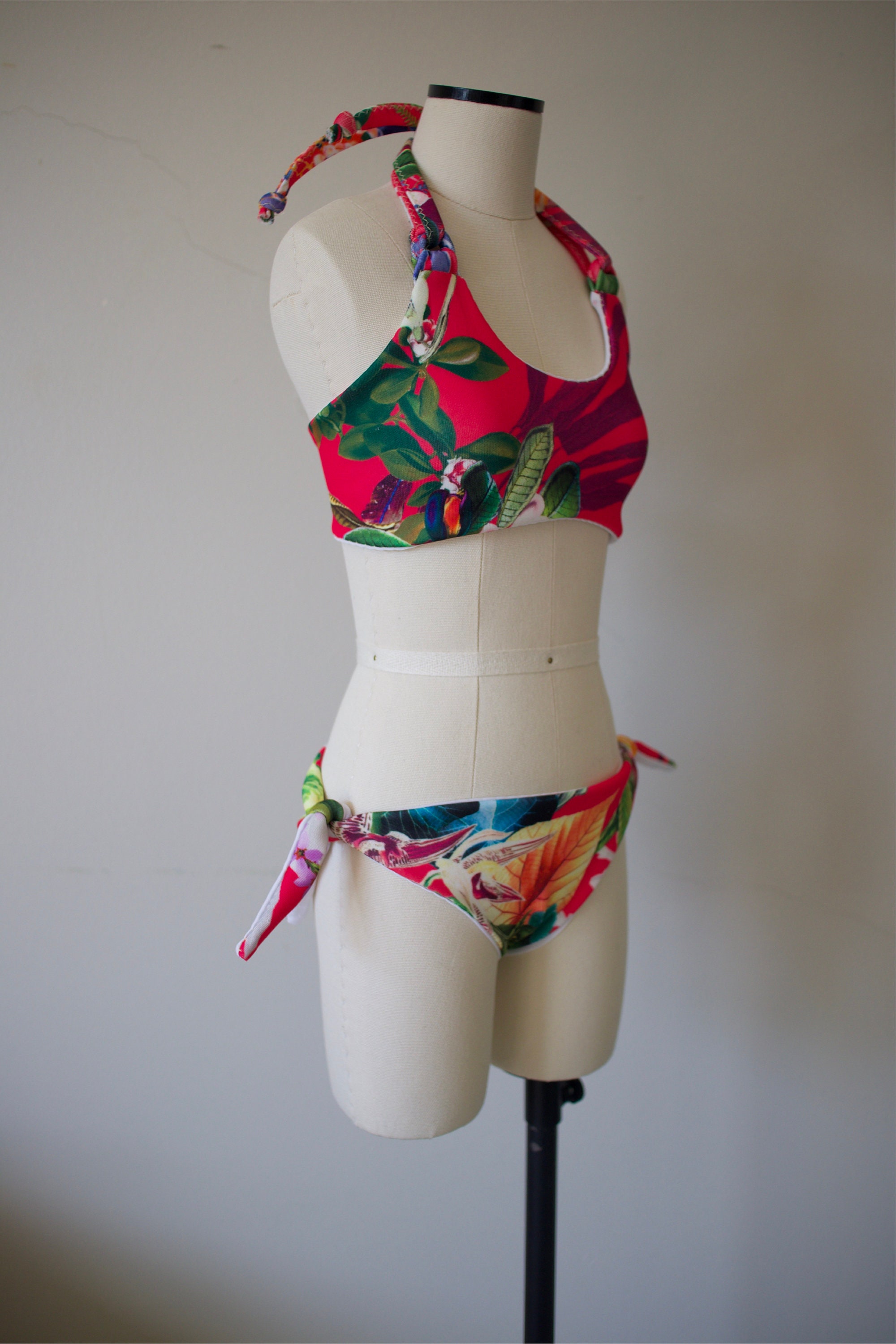 Bikini PDF Sewing Pattern - Etsy